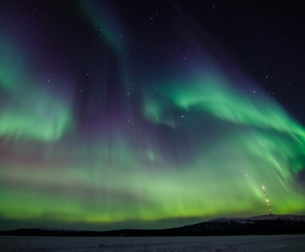 Voyage Aurore Boréale Laponie, Voyage Sur Mesure Laponie Finlandaise - Ktravel